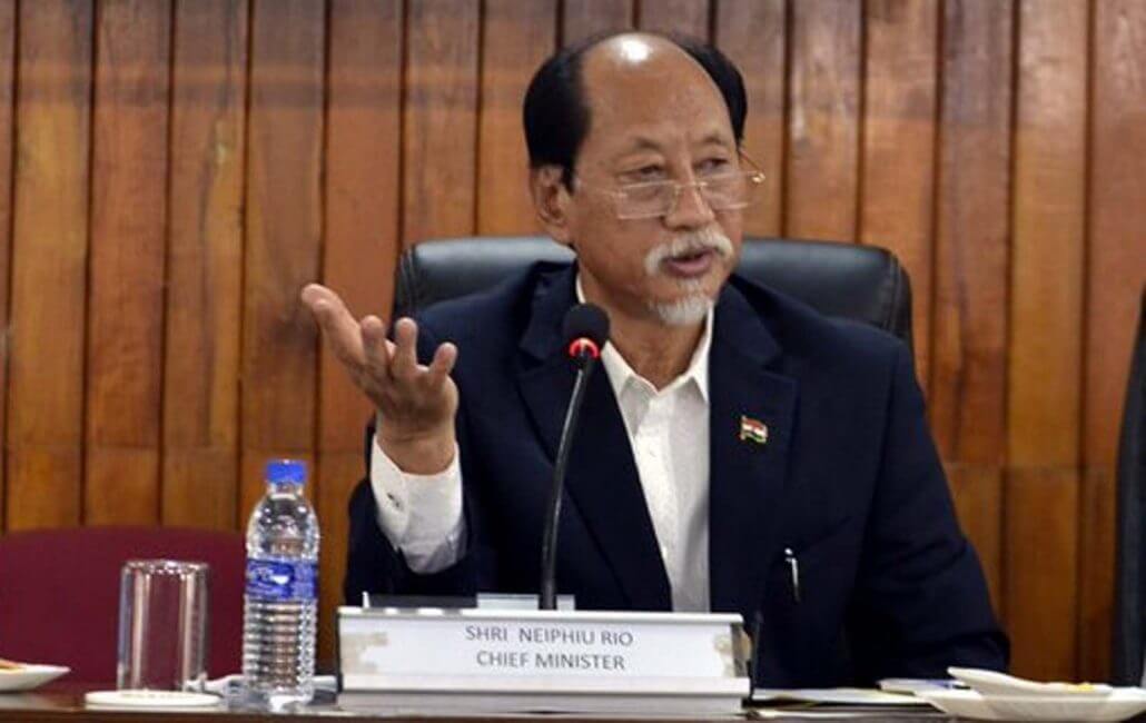 lockdowninthestatetobeextendedtilljuly15:nagalandgovernment