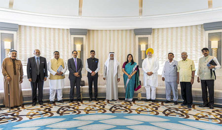 All-Party Delegations Visit UAE, Japan, Russia to Present India’s Unified Stand Against Terrorism