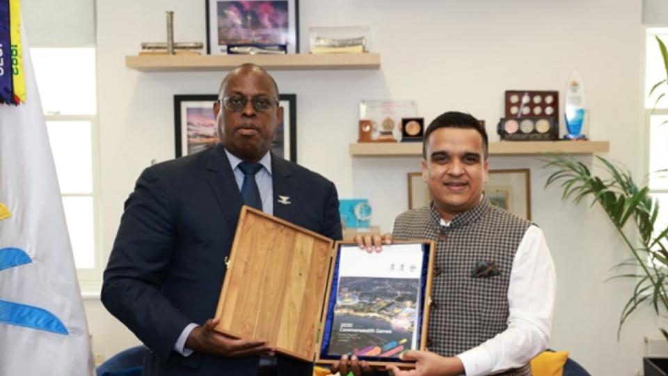 India Submits Proposal To Host 2030 Commonwealth Games