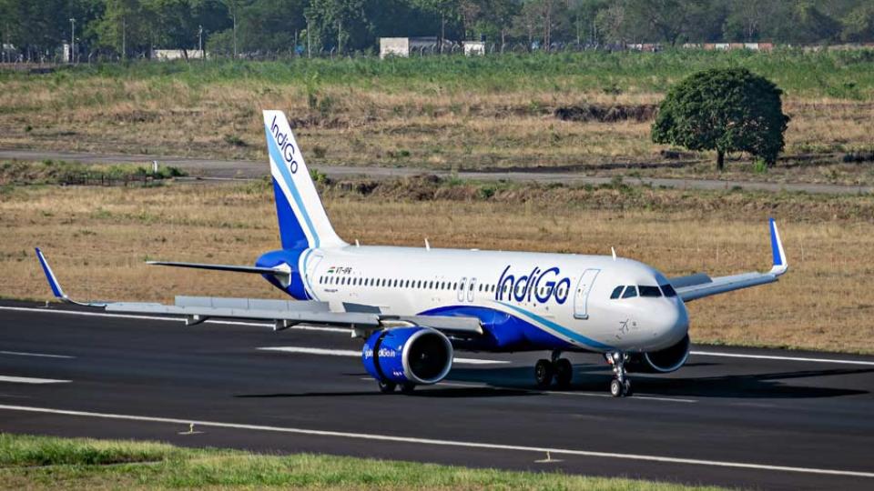 Ahmedabad plane crash, IndiGo flight returns to Kolkata after take-off