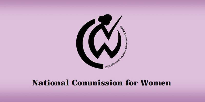 ncwchairpersonarrivesinkolkata