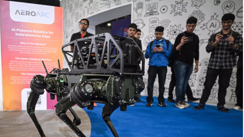 Galgotias University Of Noida Asked to Vacate AI Summit Expo