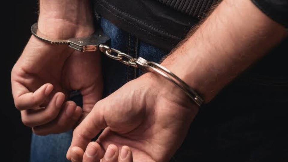 Odisha Police Arrested Two People 