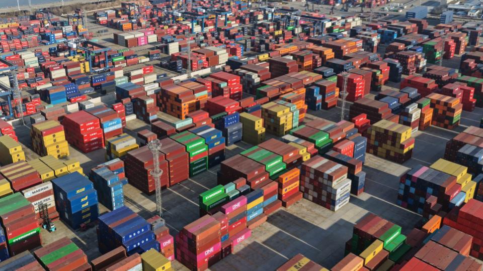 China Records $1.2 Trillion Trade Surplus In 2025, exports Rises 6.6 pc