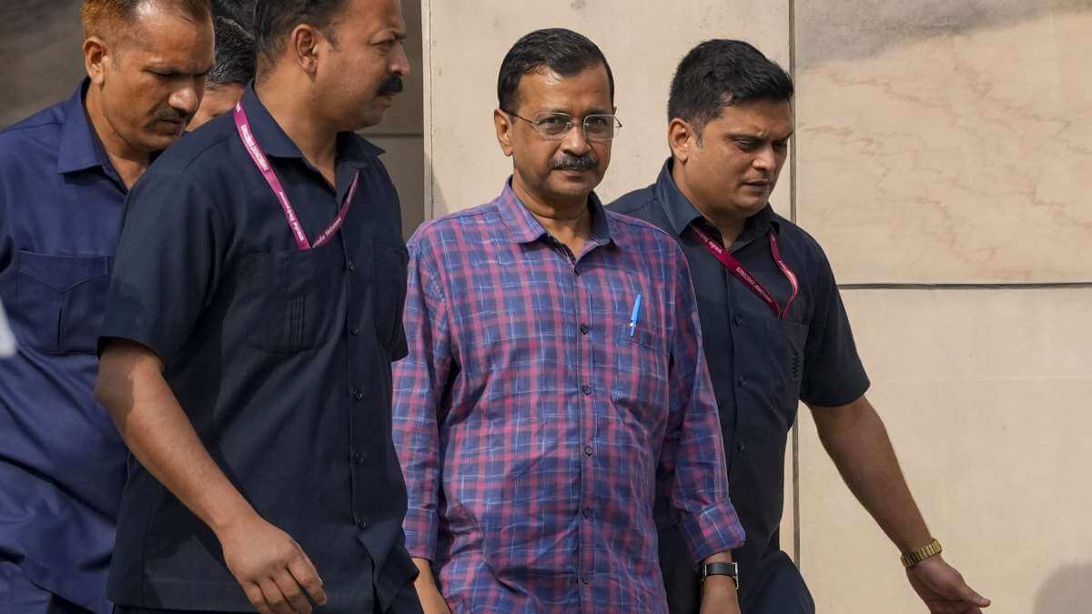 Arvind Kejriwal to return to Tihar Jail tomorrow as court reserves order on his bail plea