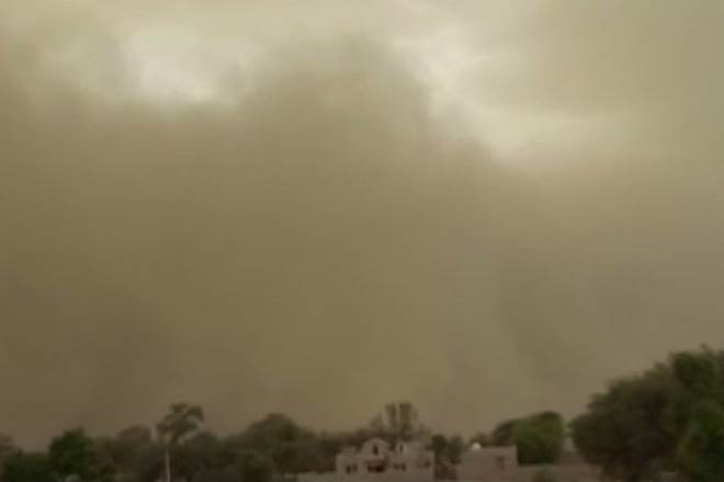 thunderstormwarning:delhigovtdecidestoclosealleveningschoolstoday
