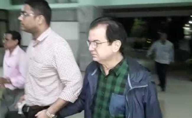 mehulchoksisassociatearrestedbyedinkolkata