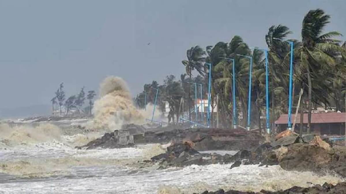 Cyclone Michaung to hit Andhra coast; PM dials Jagan Reddy, assures all help