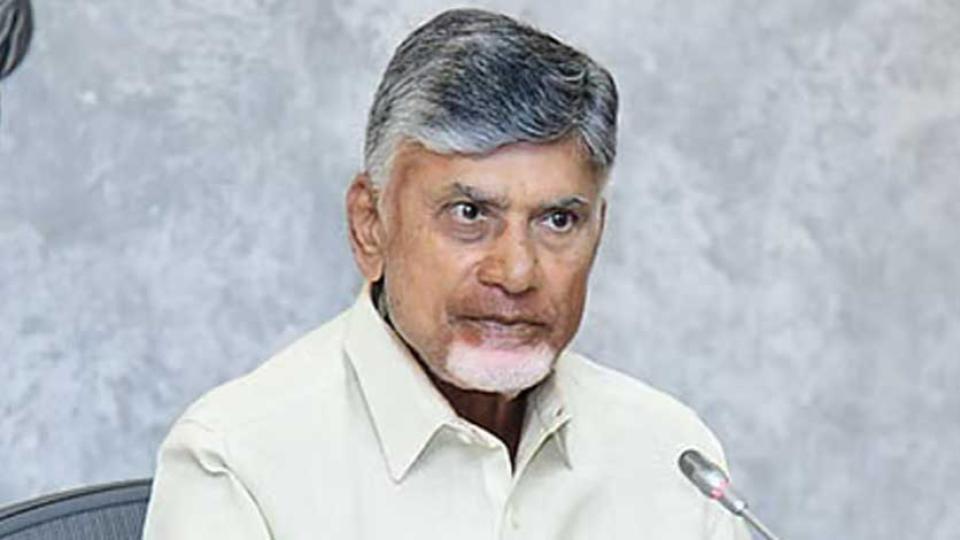Andhra CM Naidu defends PPP model for new medical colleges