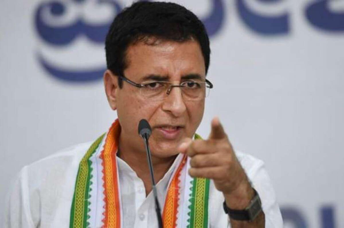 LS polls 2024: EC impose ban on Randeep Surjewala from campaigning for 48 hours over remarks on Hema Malini