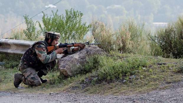 indianarmylaunchescounteroffensiveaftersoldiermutilated