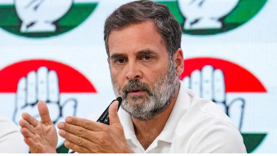 Rahul Gandhi slams centre govt over vacant posts for SCs, STs, OBCs in universities