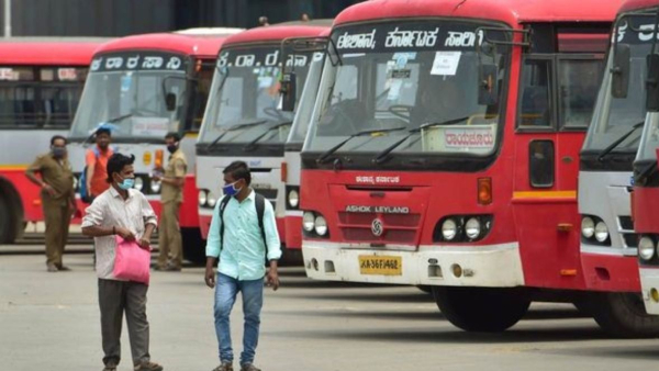 KSRTC increases bus fares on the Bengaluru-Mysuru route ahead of Dasara
