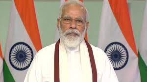india’sg20presidencyisauniqueopportunitytoshowcasecountrysstrengthstoworldsayspmmodi