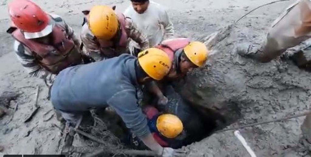 uttarakhandglacierburst:twomorebodiesrecovered151stillmissing