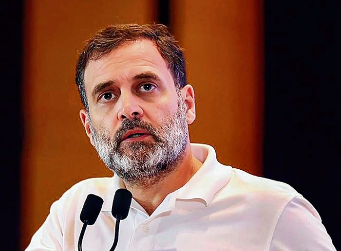 Rahul Gandhi to launch rural housing scheme in Chhattisgarh today