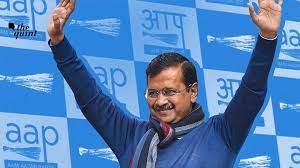 aapwins106wardsbjp84inmcdpollsascountingcontinues