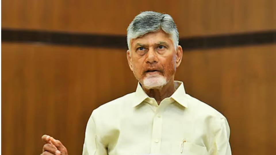 CM Naidu Expresses Grief Over death Of Three AP Pilgrims In Bihar Bus Accident