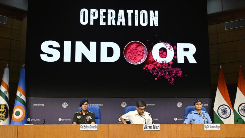 400 ISRO scientists worked 24×7 for Operation Sindoor