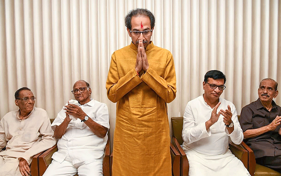 uddhavthackerayledgovtmayfacefloortestonsaturday