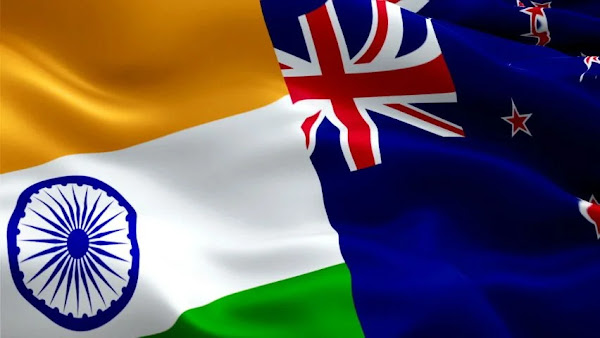 India, New Zealand conclude balanced, comprehensive agreement