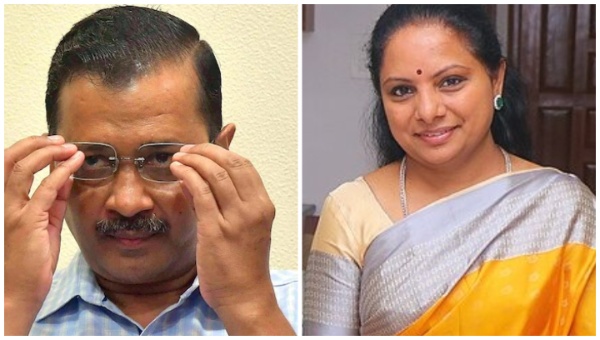 judicialcustodyofdelhicmarvindkejriwalbrsleaderkkavitaextendeduntilseptember2inmoneylaunderingcase