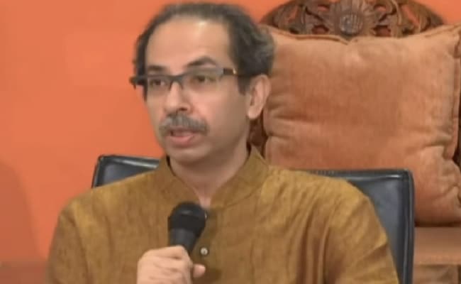 dictatorshipatindiasdoorstep:uddhavthackeray