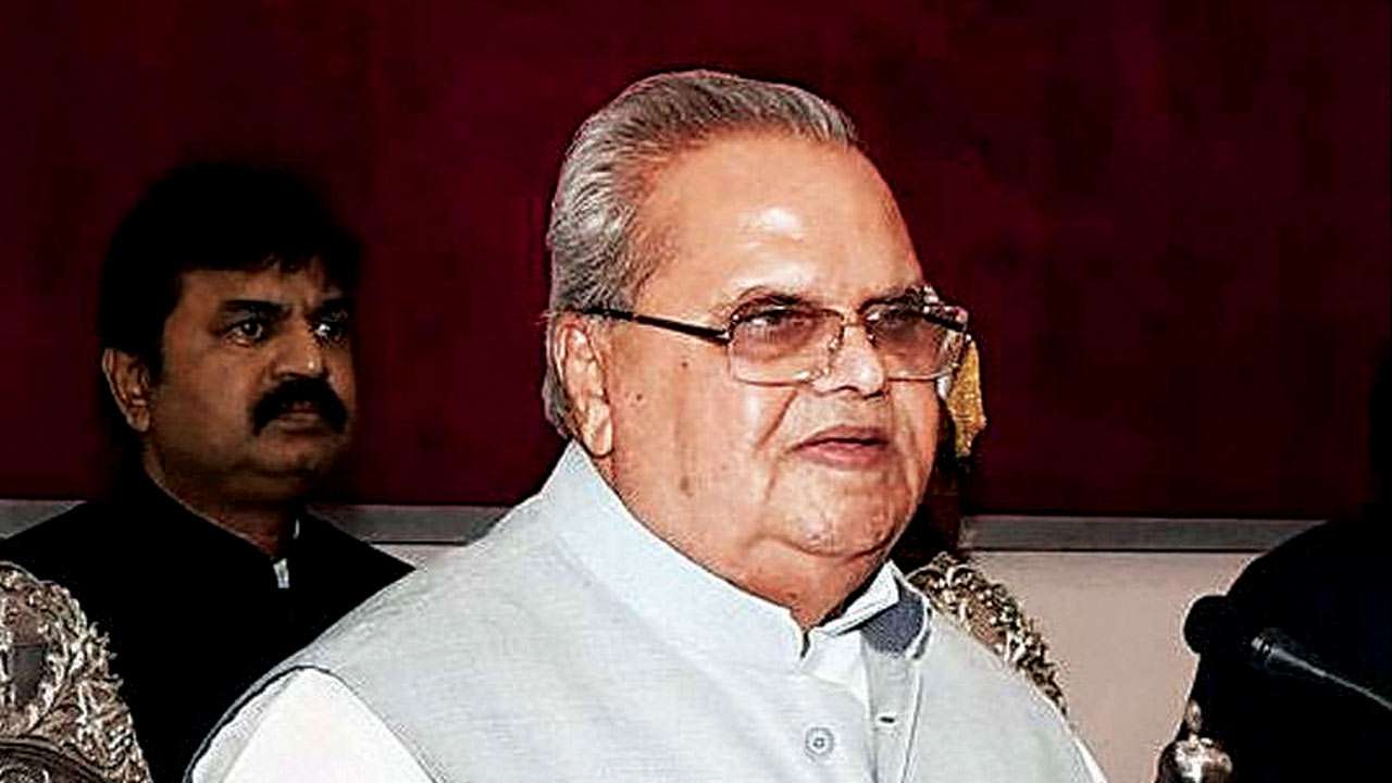 governorsadministrationcommittedtothebestdevelopmentofkargil:satyapalmalik