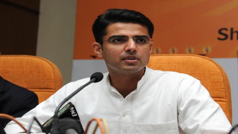 rajasthanbypollstotestconggovtperformance;willwinbothseats:sachinpilot