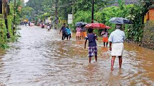 orangealertinsomedistrictofkerala