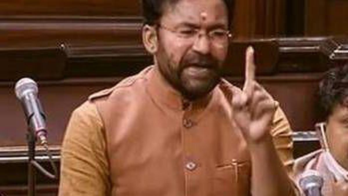 ministryhasnoroleindutyrelatedissuesofpowergenerationcompaniescoalimportingagencies:kishanreddy