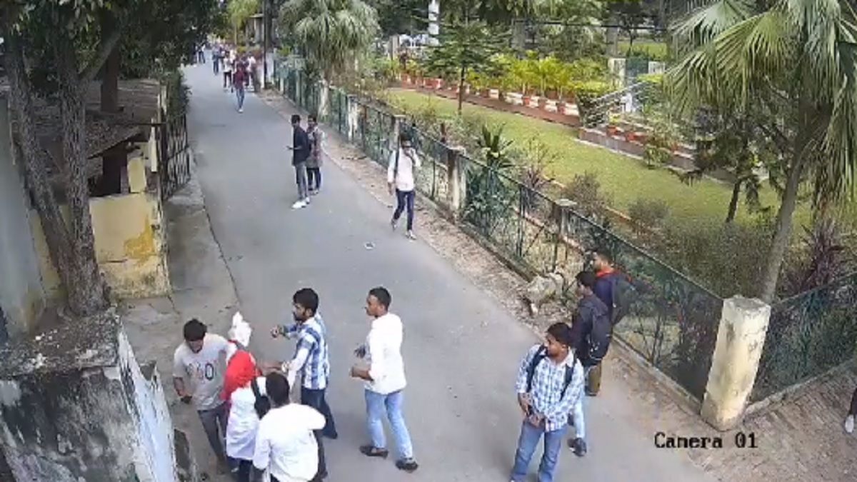 Man beaten for ‘wearing skull cap’ in Uttar Pradesh