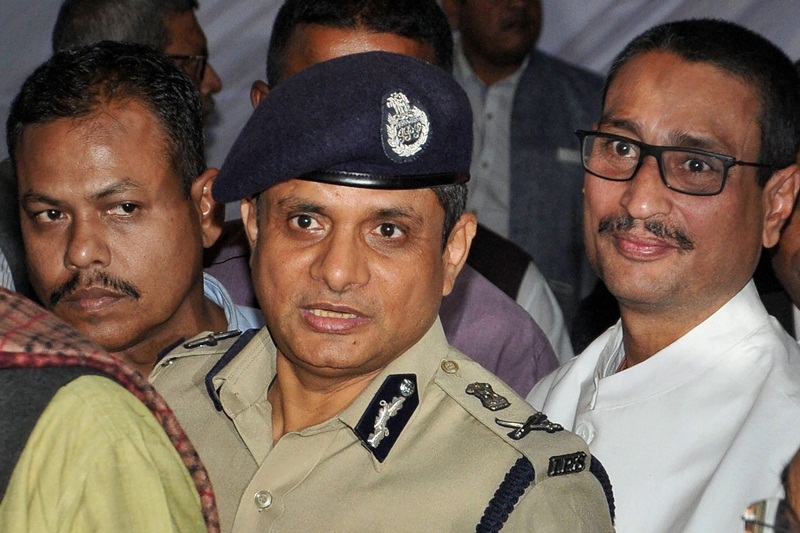 anujsharmaappointedasnewkolkatapolicecommissioner