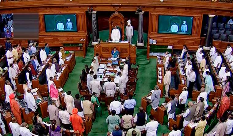 loksabhapassesrepealingandamendingbill2022withamendments
