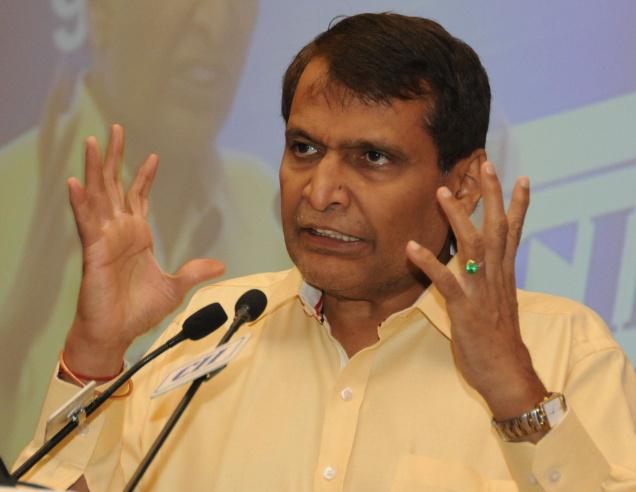 sureshprabhuappealtojatagitatorstoliftrailblockades