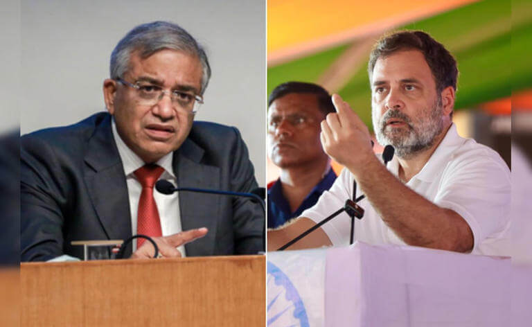 Give affidavit in 7 days or apologise: Poll body ultimatum to Rahul Gandhi on 