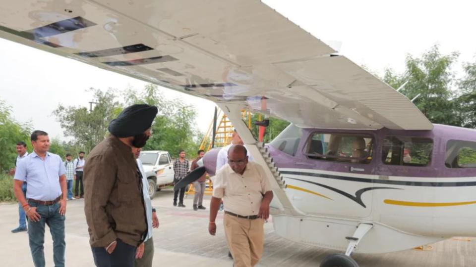 delhigovtsuccessfullyconducteditsfirstcloudseedingflighttrial