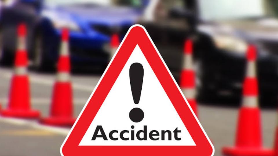 Four Killed in Car-Goods Vehicle Collision In Dharwad