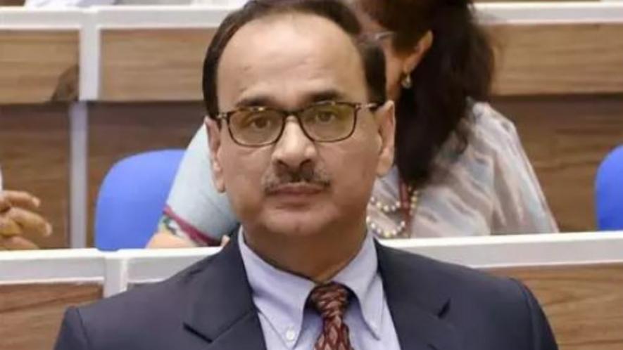 alokvermaresignationrejectedgovtasksformercbichieftorejoinworkforaday