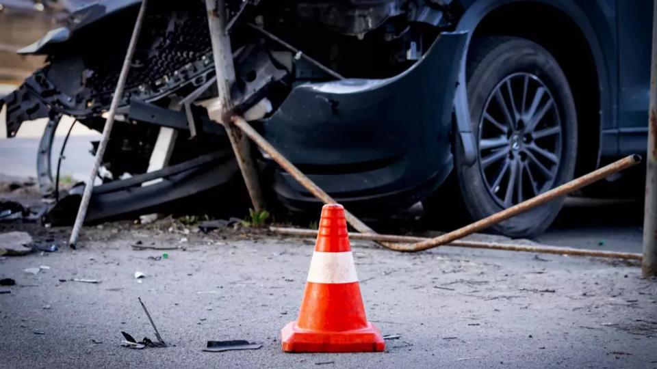 Five people Killed in Car and Lorry Collision in Chittoor, AP