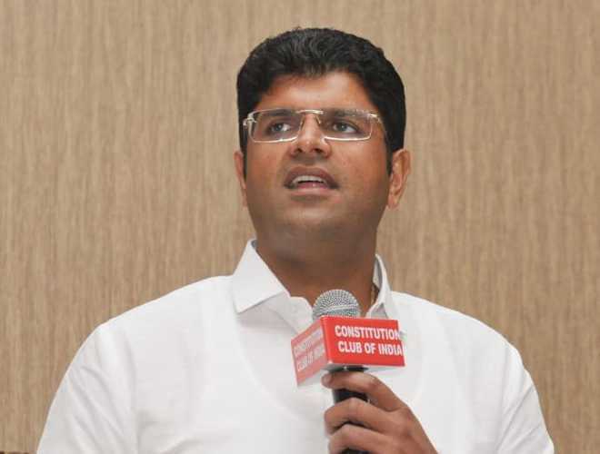 ecrecognizesjannayakjantapartyasstatepartyofharyana