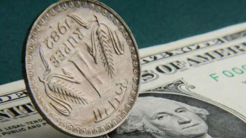 Rupee recovers 10 paise from all-time low to 91.80 against US dollar 