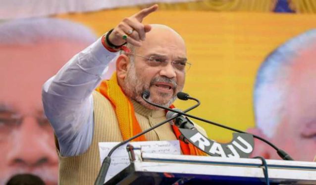 bjpannouncesprotestsoverdenialofpermissiontoshahsrallyinbengal