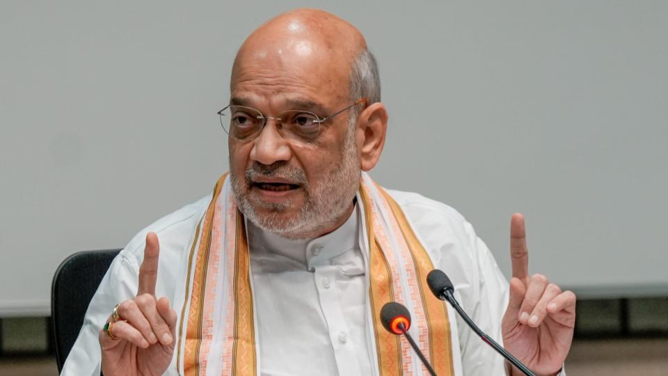 West Bengal will Elect BJP in Forthcoming Assembly Polls, says Amit Shah