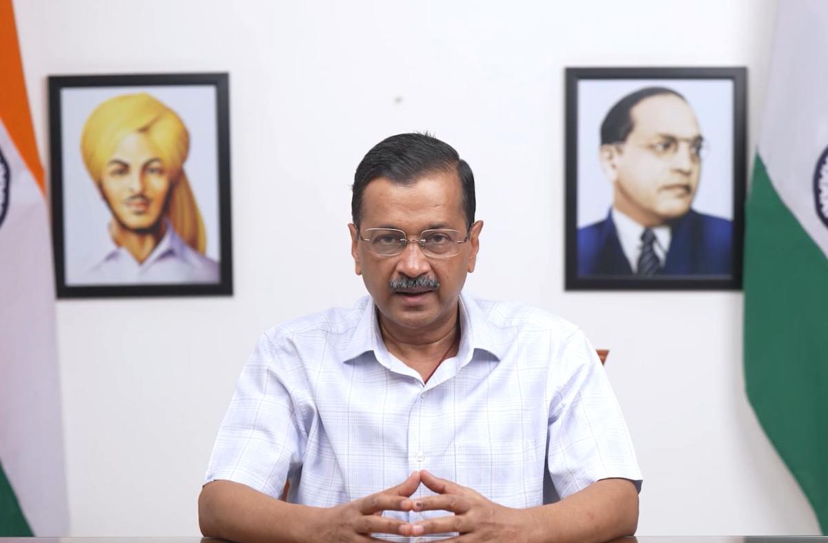 Arvind Kejriwal to surrender on June 2