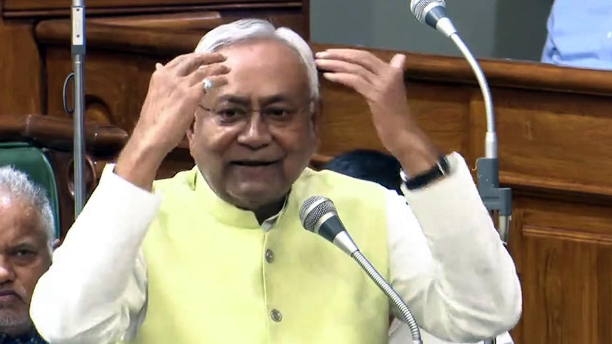 biharassemblyunanimouslypassestheamendmentbillrelatedtoincreasingthequotaofreservation