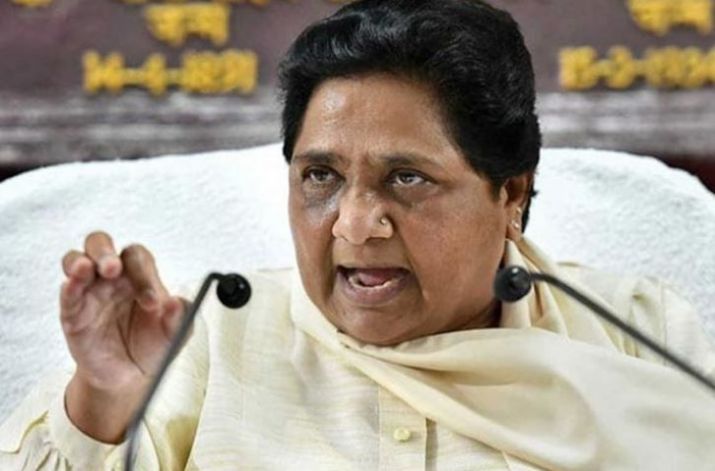 dontdependonalliancetowinvotes:mayawati