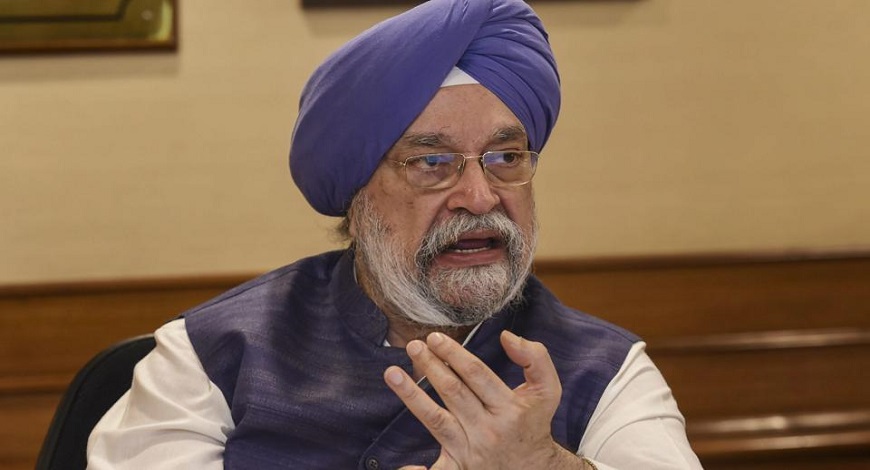 petroleumministerhardeepsinghpuritoattendinternationalpetroleumexhibitiontoday
