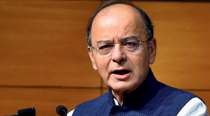 oppnraisingclericalobjectionsnotbotheredaboutnationalsecurity:arunjaitleyonmissionshakti