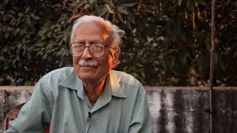 President Droupadi Murmu Condoles Demise Of Vinod Kumar Shukla